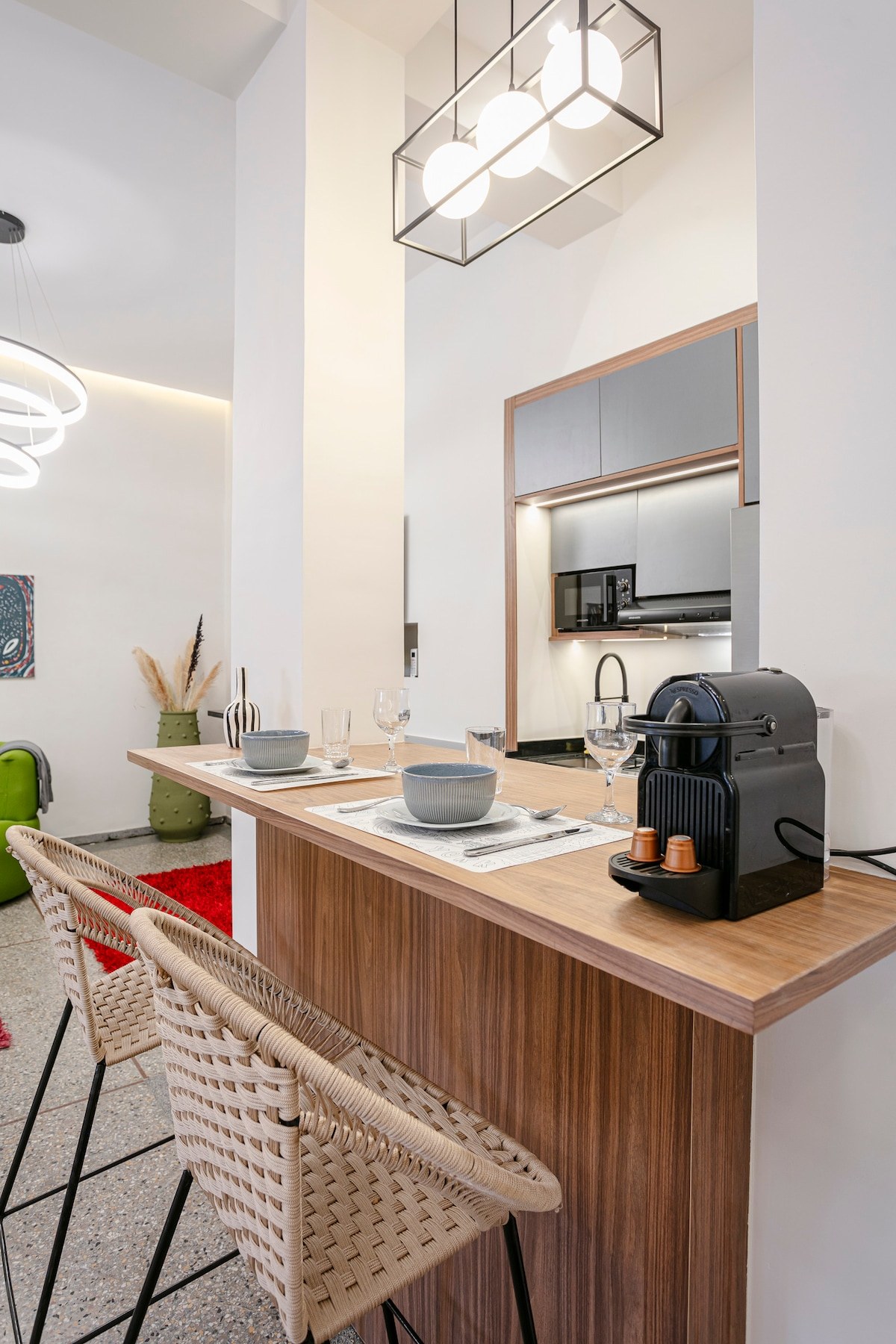 Loft atypique avec climatisation | 2 chambres au centre de Gueliz - Photo 2