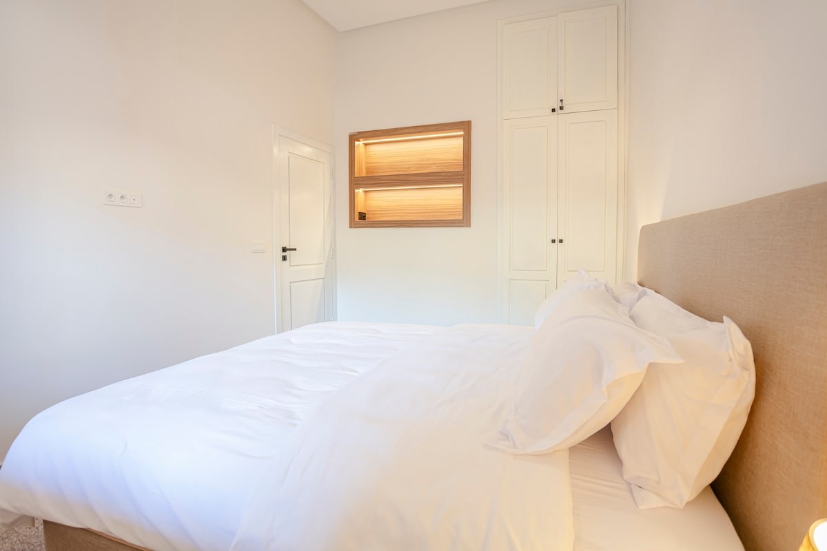 Loft atypique avec climatisation | 2 chambres au centre de Gueliz - Photo 26