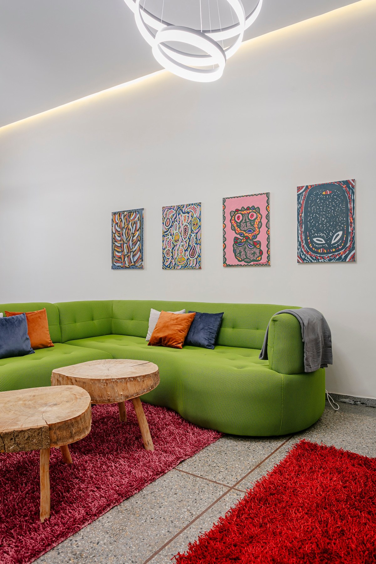 Loft atypique avec climatisation | 2 chambres au centre de Gueliz - Photo 18