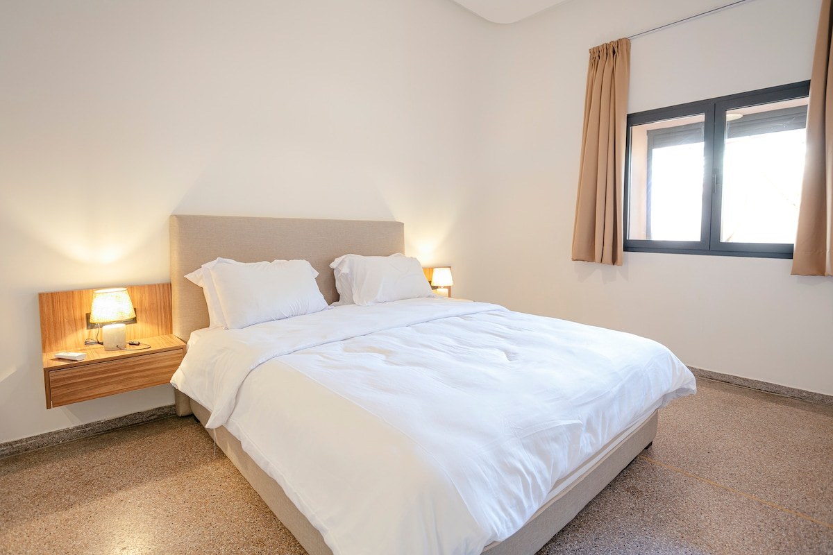 Loft atypique avec climatisation | 2 chambres au centre de Gueliz - Photo 5