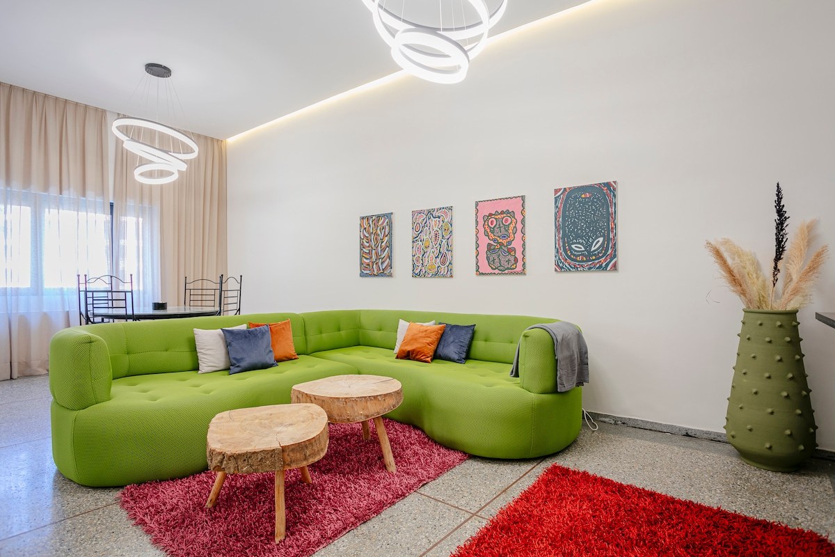 Loft atypique avec climatisation | 2 chambres au centre de Gueliz - Photo 11