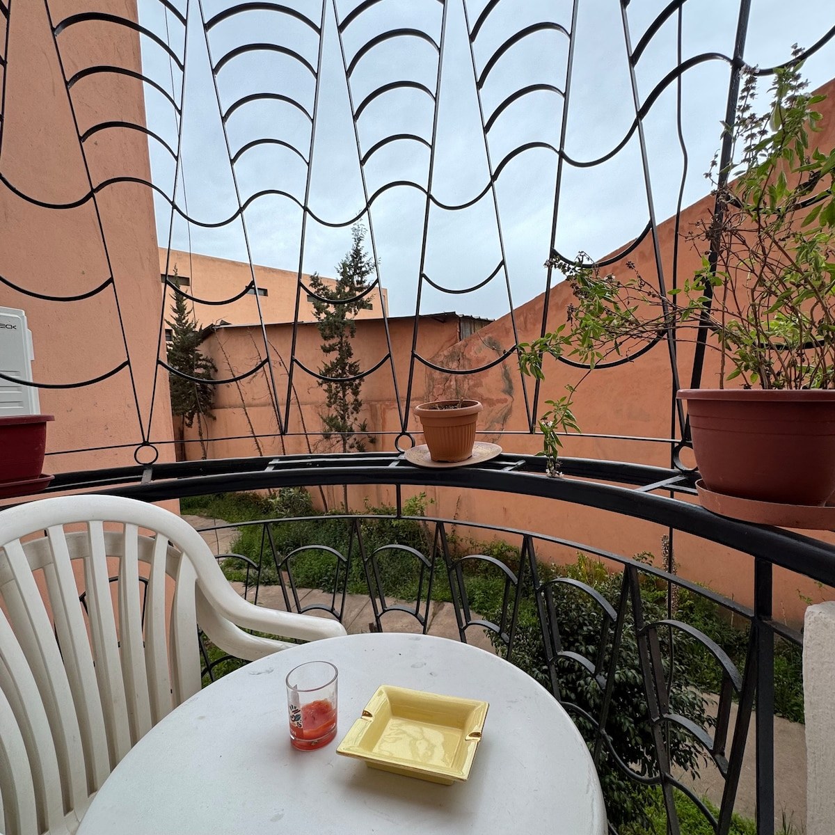 Studio cosy climatisé avec balcon calme&élégant - Photo 5