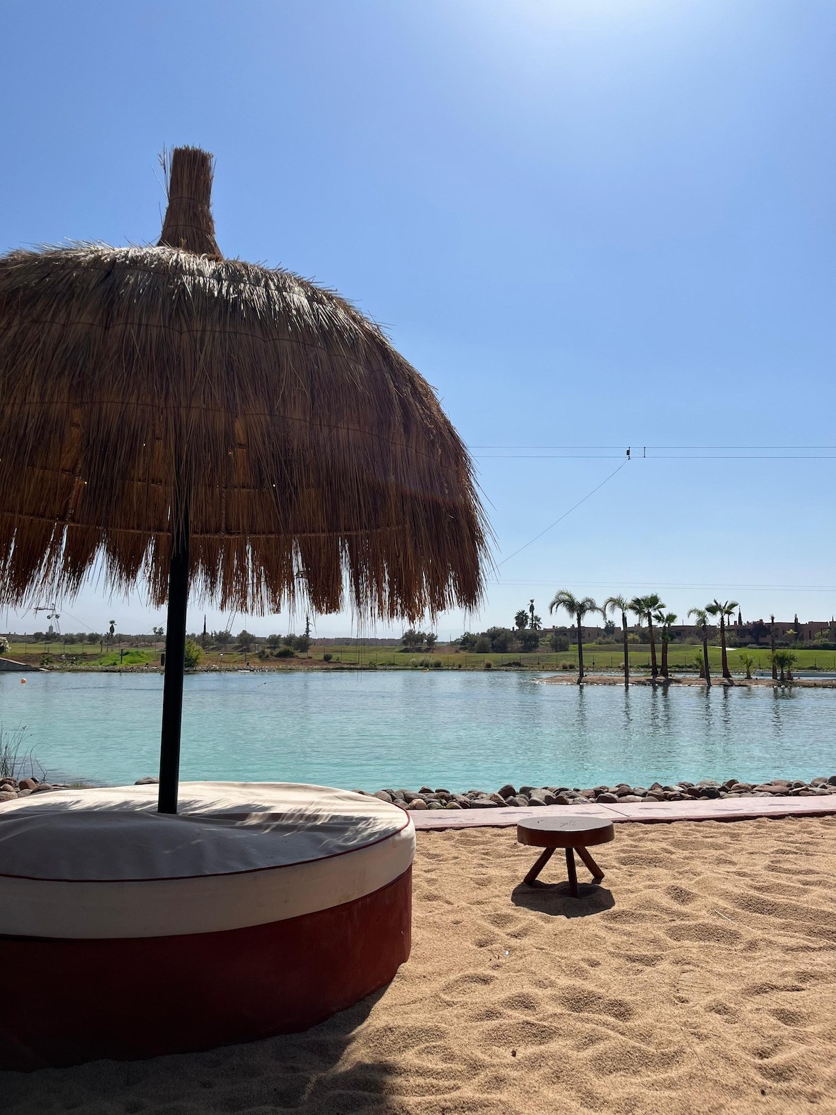 Magnifique Villa au Waky Beach de Marrakech - Photo 83
