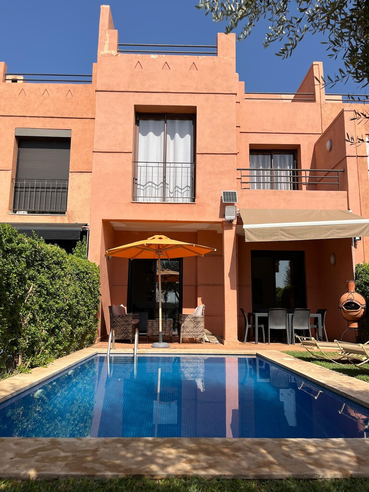 Magnifique Villa au Waky Beach de Marrakech - Photo 13