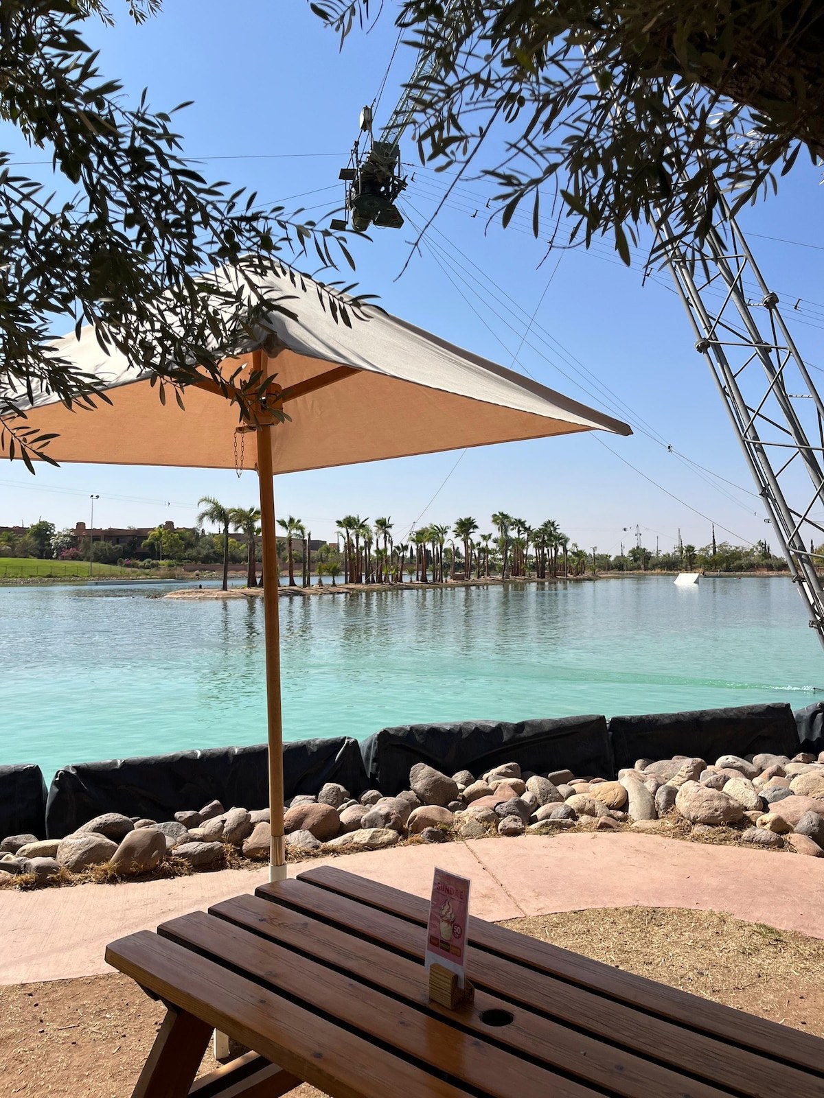 Magnifique Villa au Waky Beach de Marrakech - Photo 88