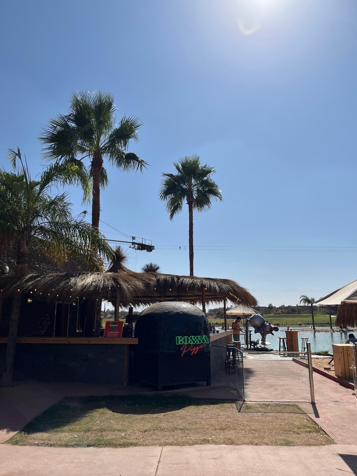 Magnifique Villa au Waky Beach de Marrakech - Photo 97