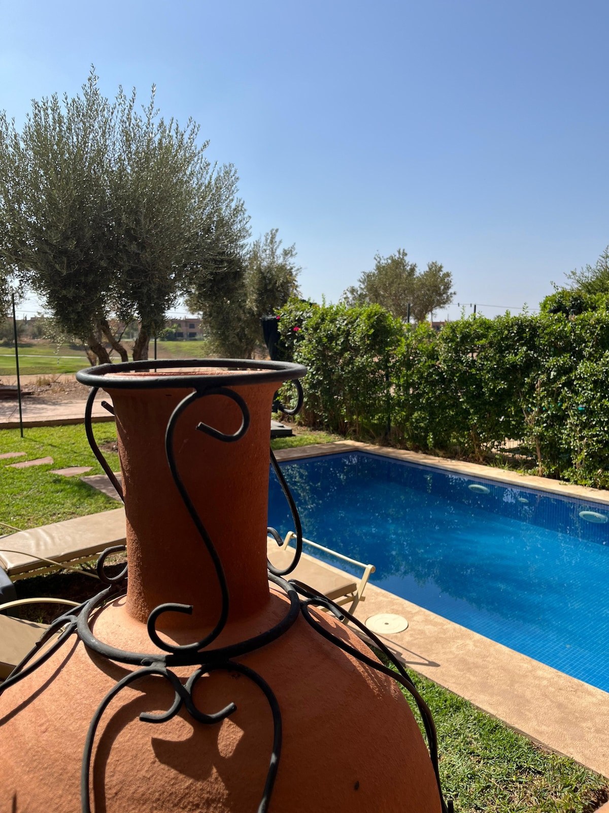 Magnifique Villa au Waky Beach de Marrakech - Photo 21