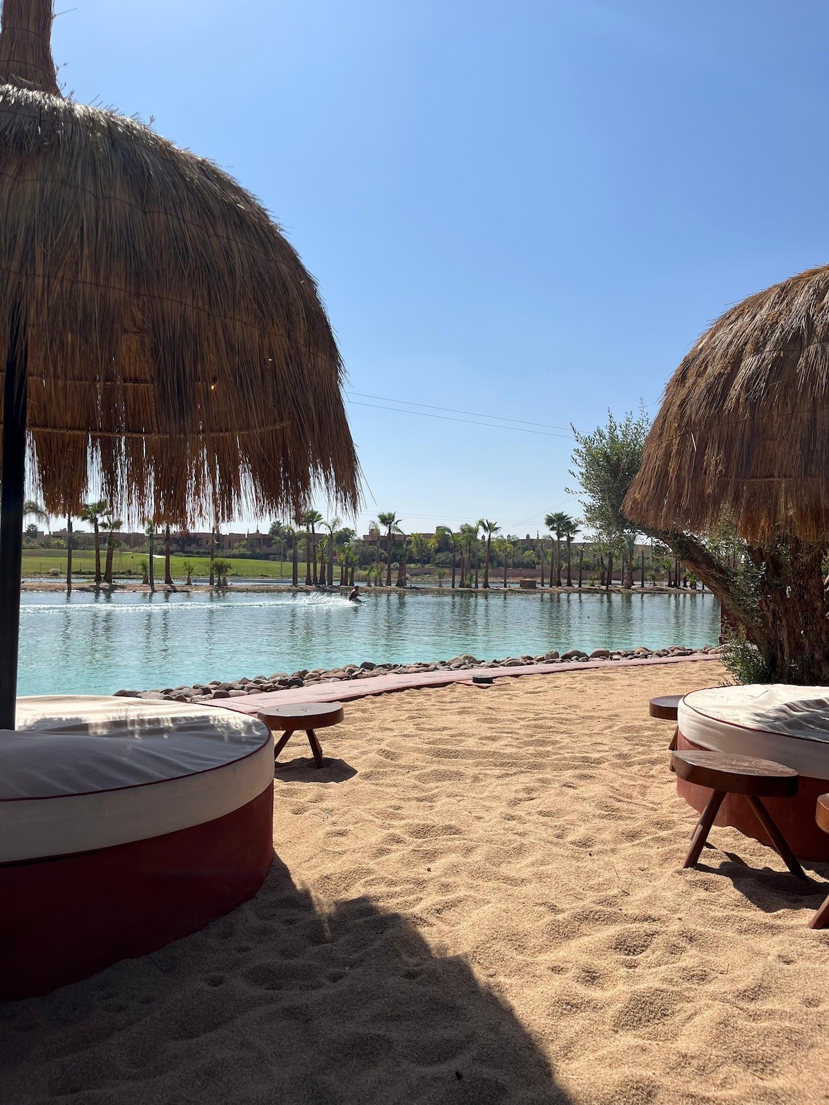 Magnifique Villa au Waky Beach de Marrakech - Photo 86