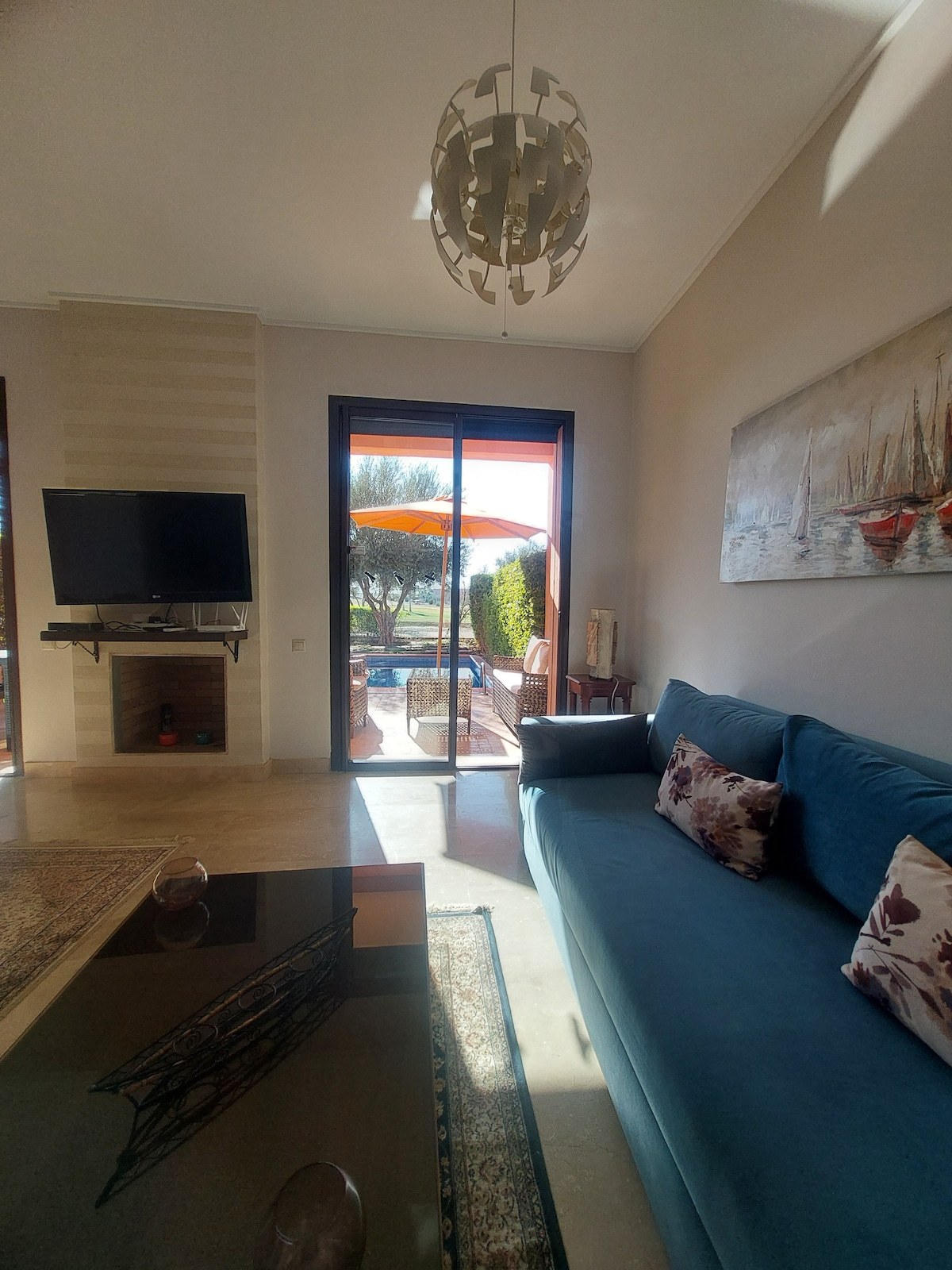Magnifique Villa au Waky Beach de Marrakech - Photo 16