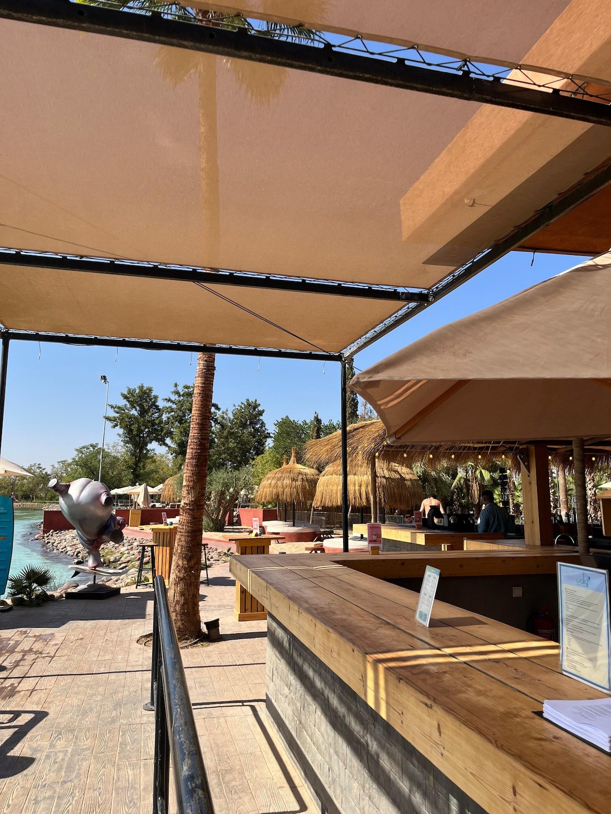 Magnifique Villa au Waky Beach de Marrakech - Photo 94