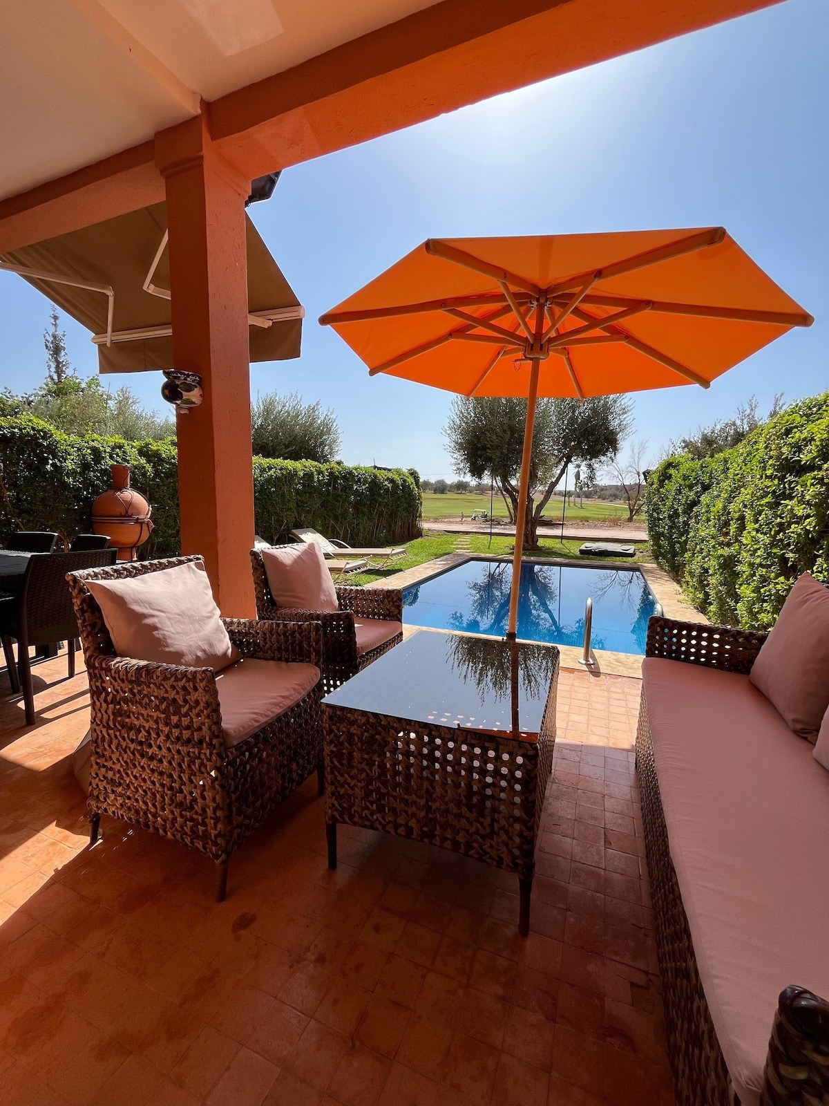 Magnifique Villa au Waky Beach de Marrakech - Photo 9
