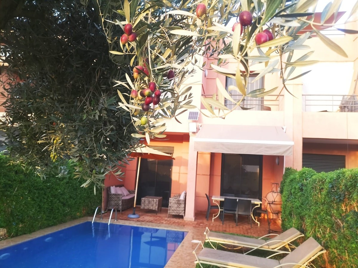 Magnifique Villa au Waky Beach de Marrakech - Photo 62