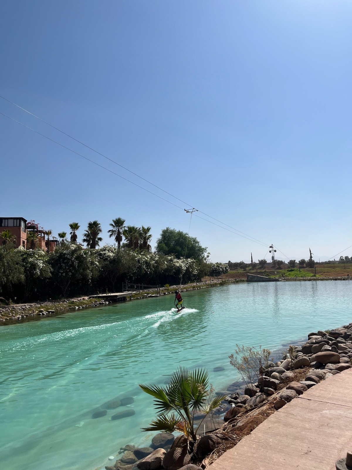 Magnifique Villa au Waky Beach de Marrakech - Photo 91