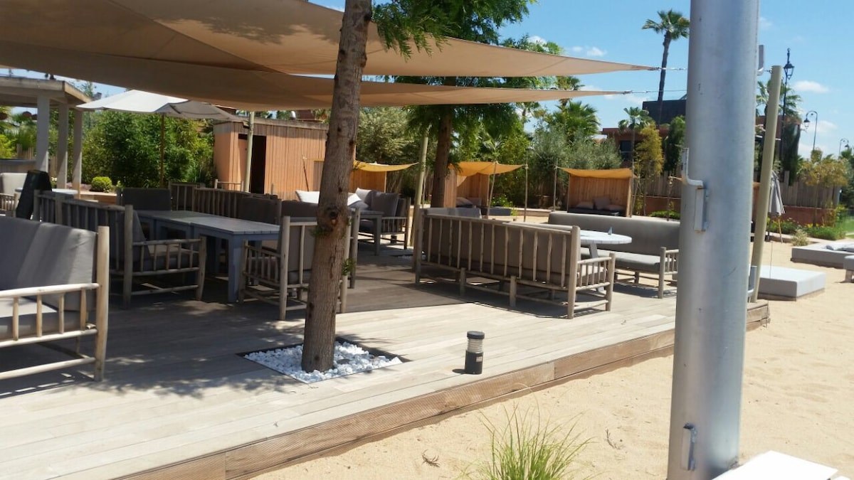 Magnifique Villa au Waky Beach de Marrakech - Photo 14