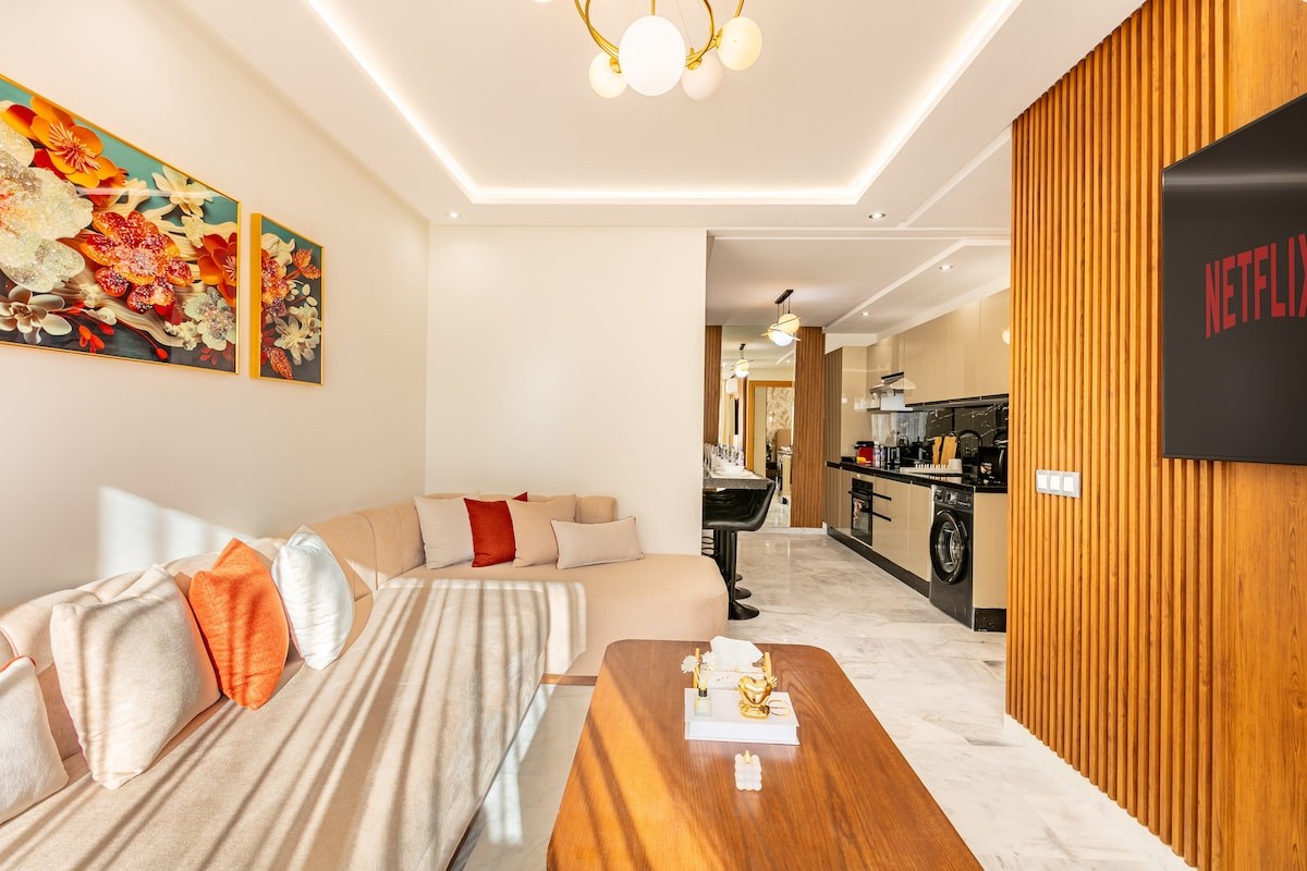 Cosy 2BR – Centre Guéliz, Carré Eden 2min - Photo 11