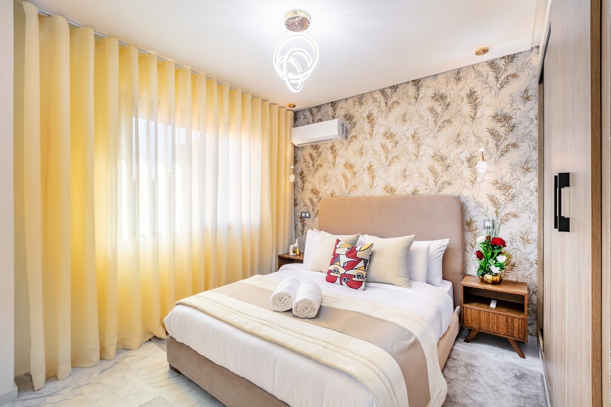 Cosy 2BR – Centre Guéliz, Carré Eden 2min - Photo 17