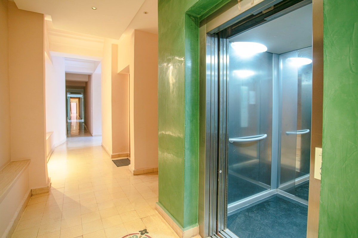 Style riad 120 m² • Piscine • Salle de sport • 2 lits King Size • Gueliz - Photo 14
