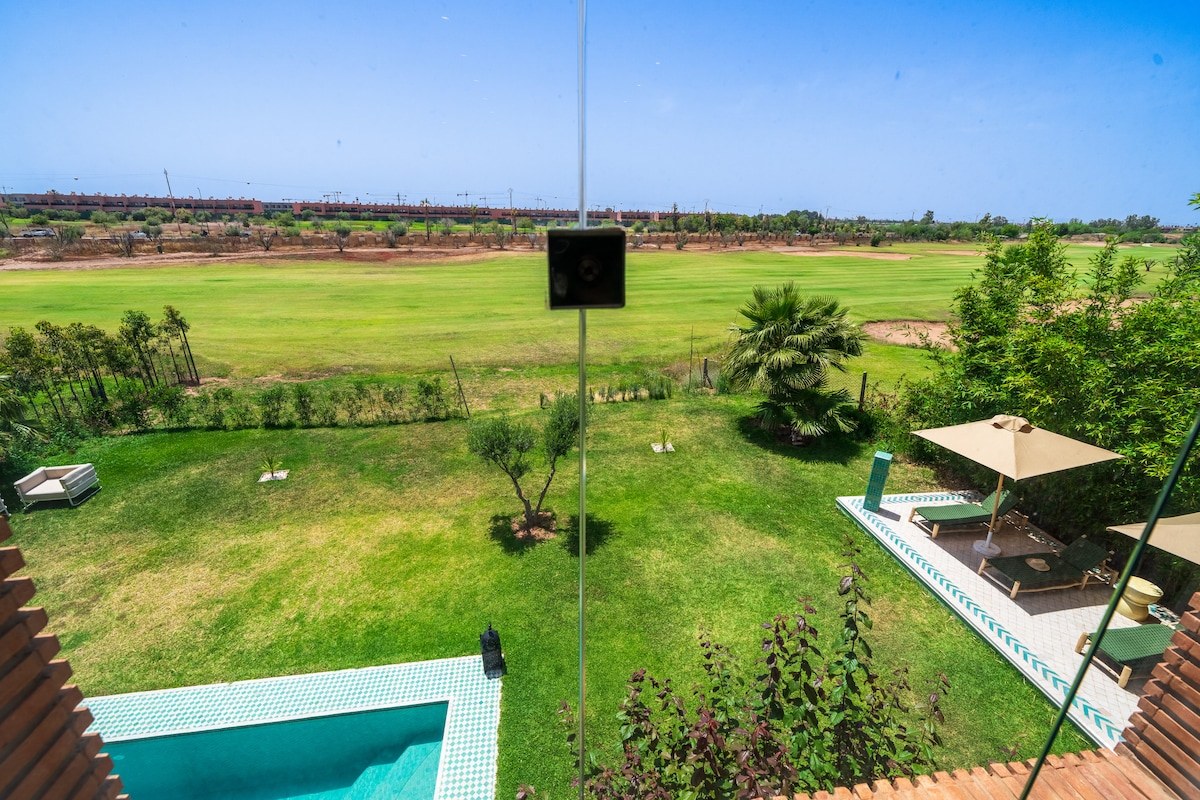 Villa de luxe à Marrakech - au charme marocain - Photo 62