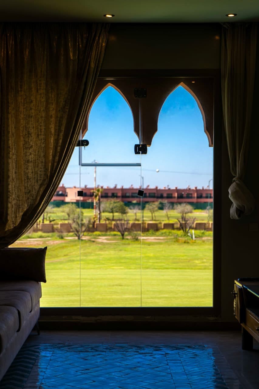 Villa de luxe à Marrakech - au charme marocain - Photo 16