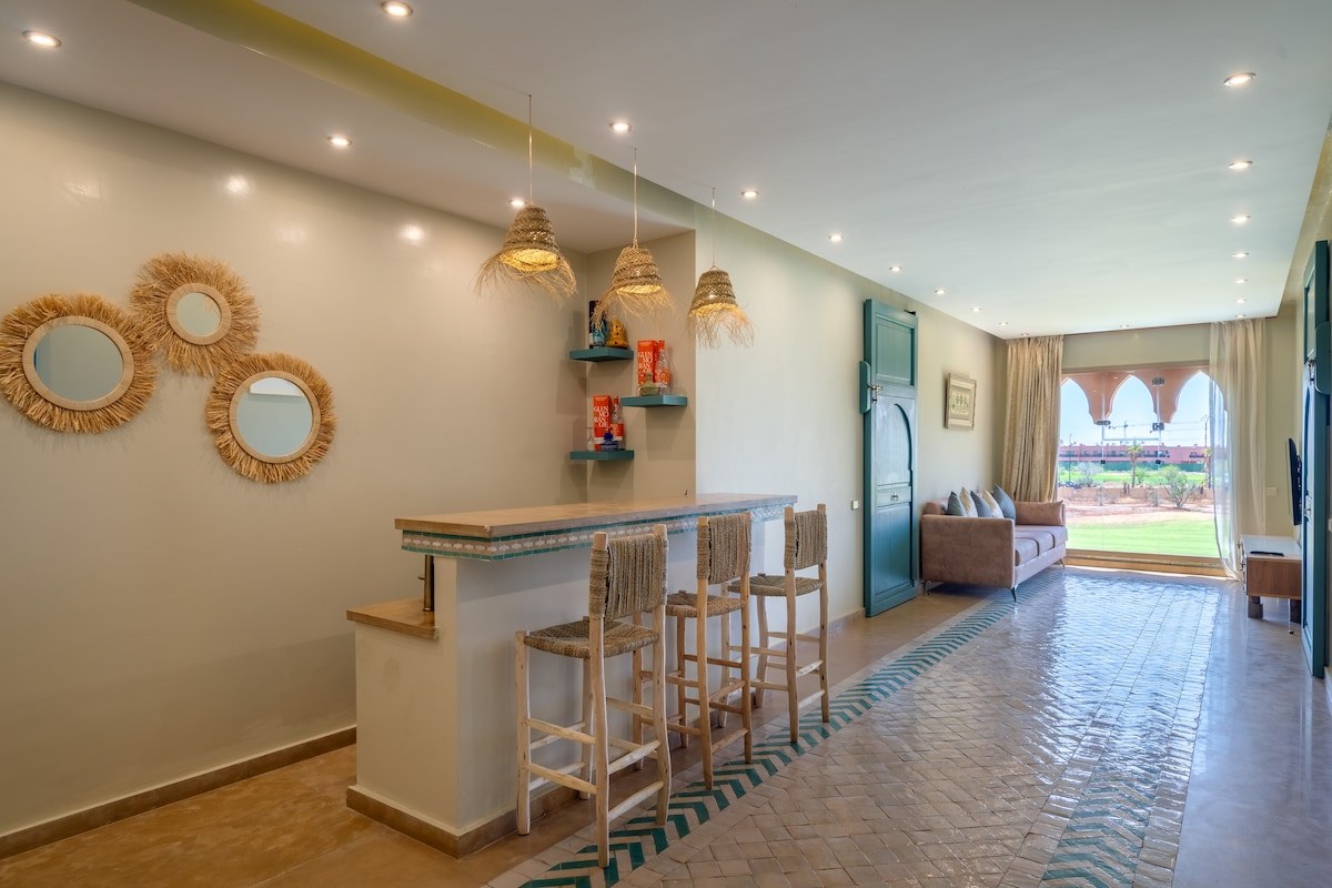 Villa de luxe à Marrakech - au charme marocain - Photo 67