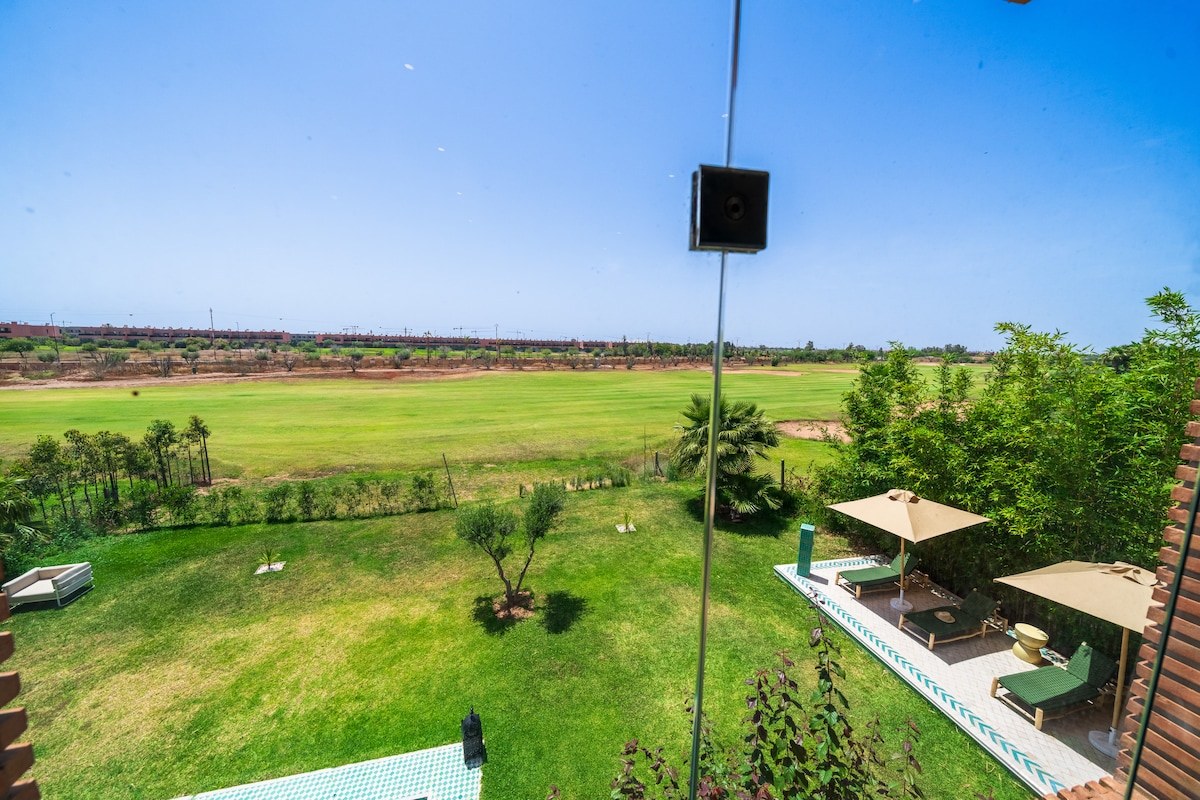 Villa de luxe à Marrakech - au charme marocain - Photo 65