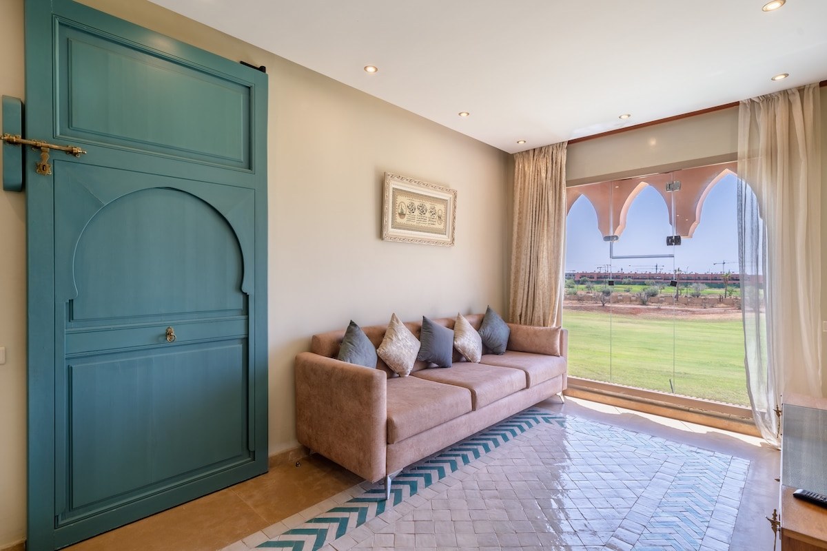 Villa de luxe à Marrakech - au charme marocain - Photo 66