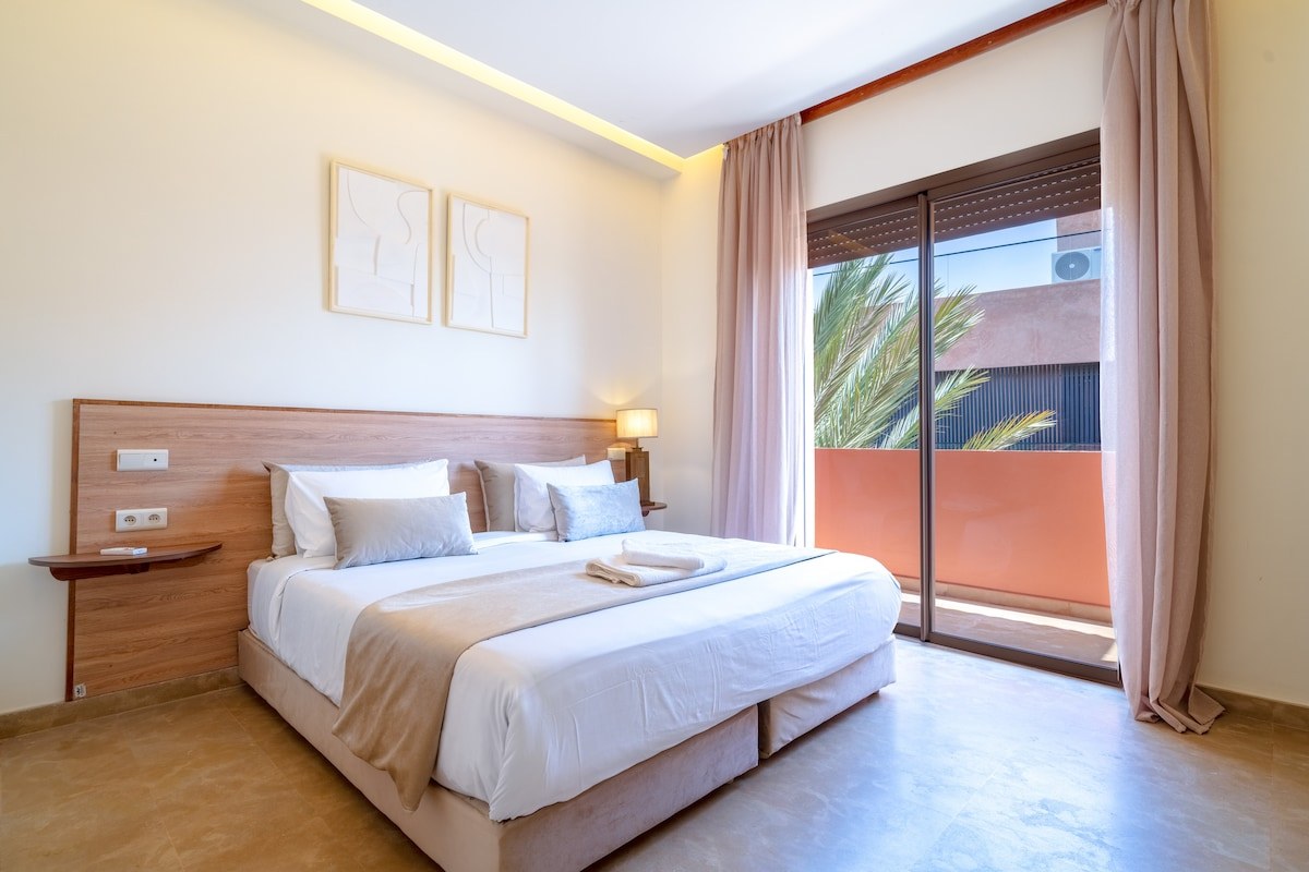 Villa de luxe à Marrakech - au charme marocain - Photo 53