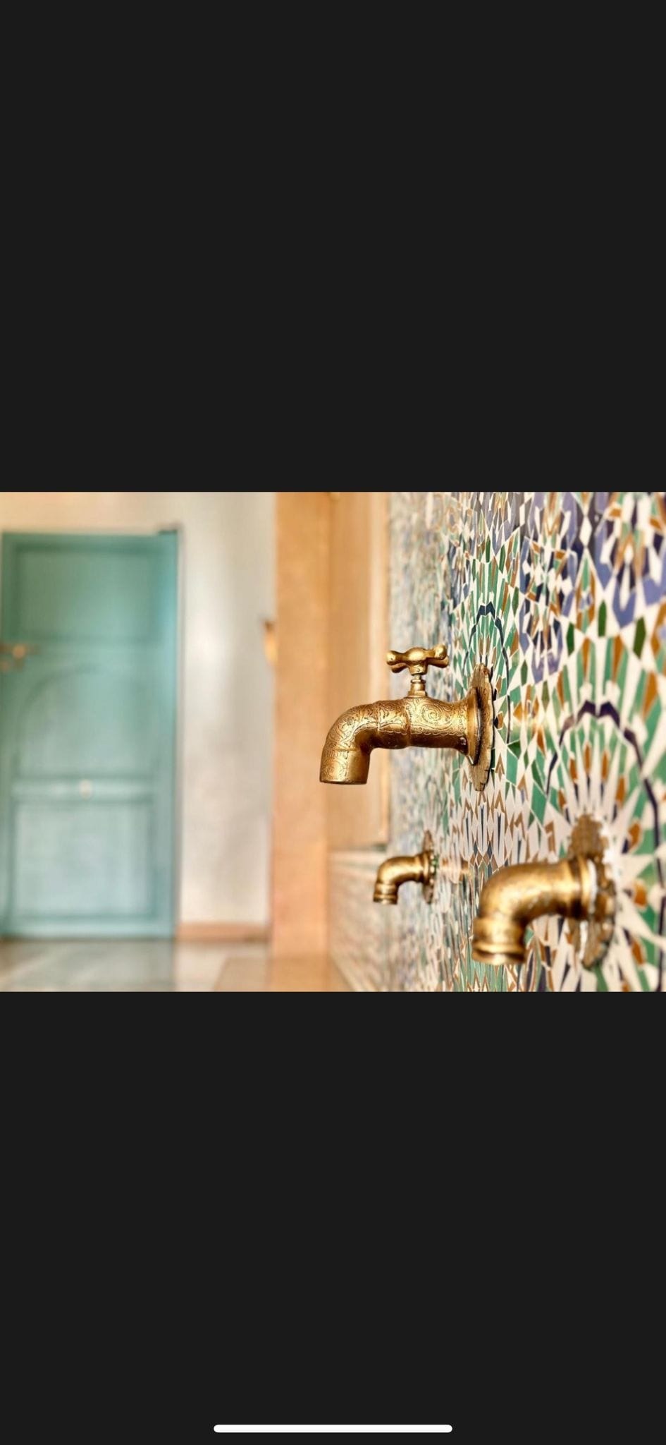 Villa de luxe à Marrakech - au charme marocain - Photo 39