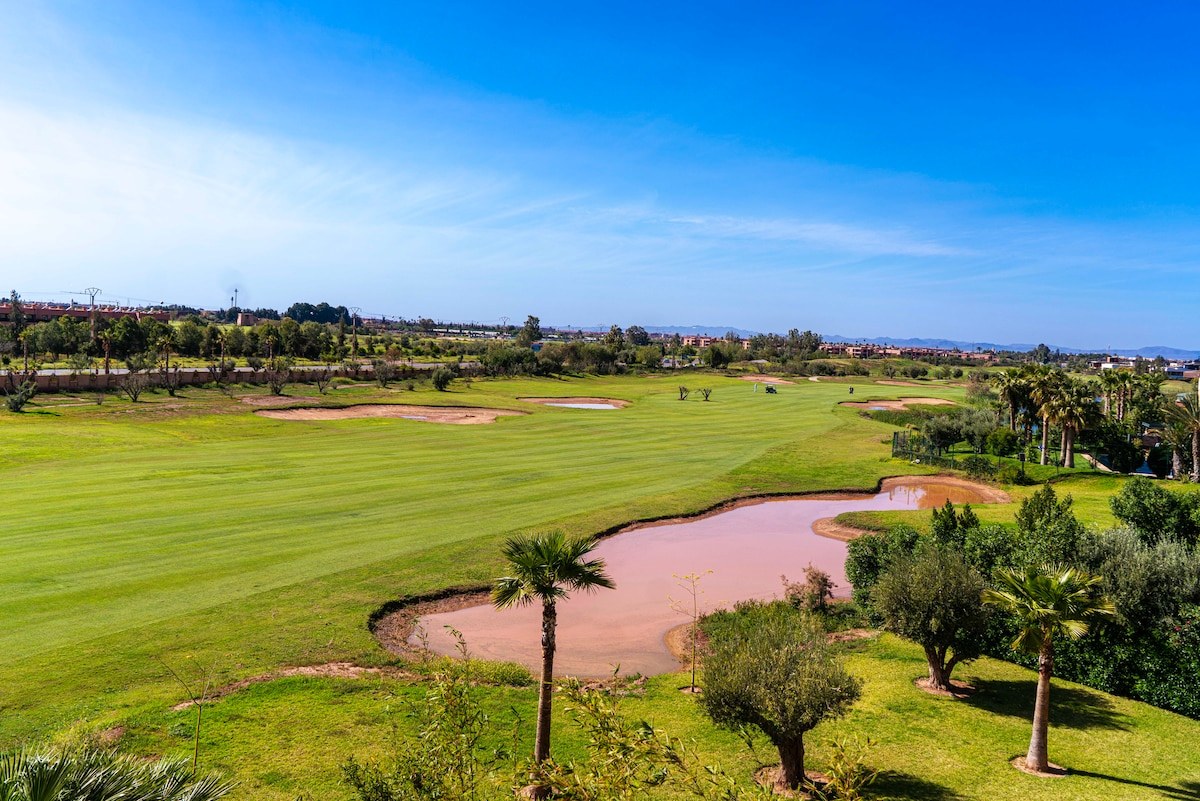 Villa de luxe à Marrakech - au charme marocain - Photo 25