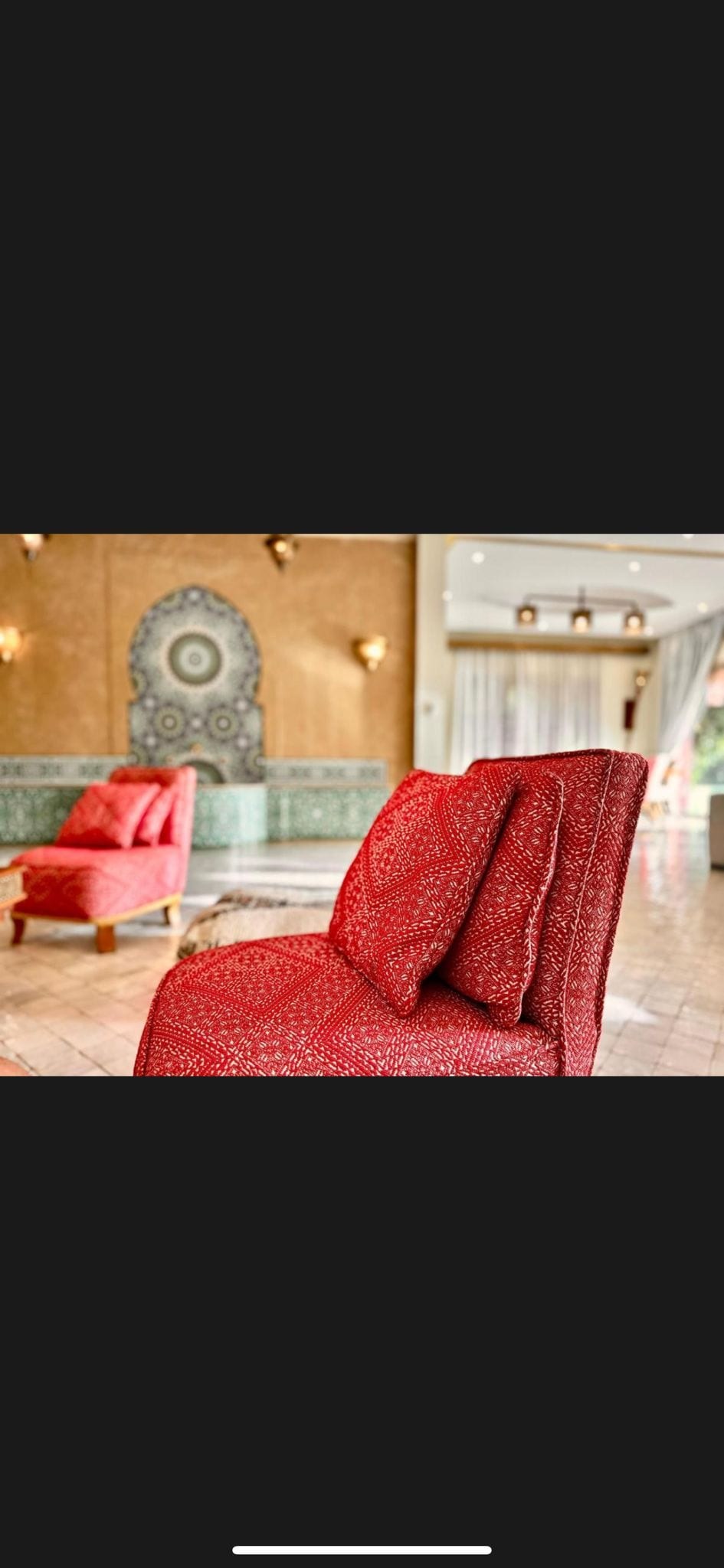 Villa de luxe à Marrakech - au charme marocain - Photo 38