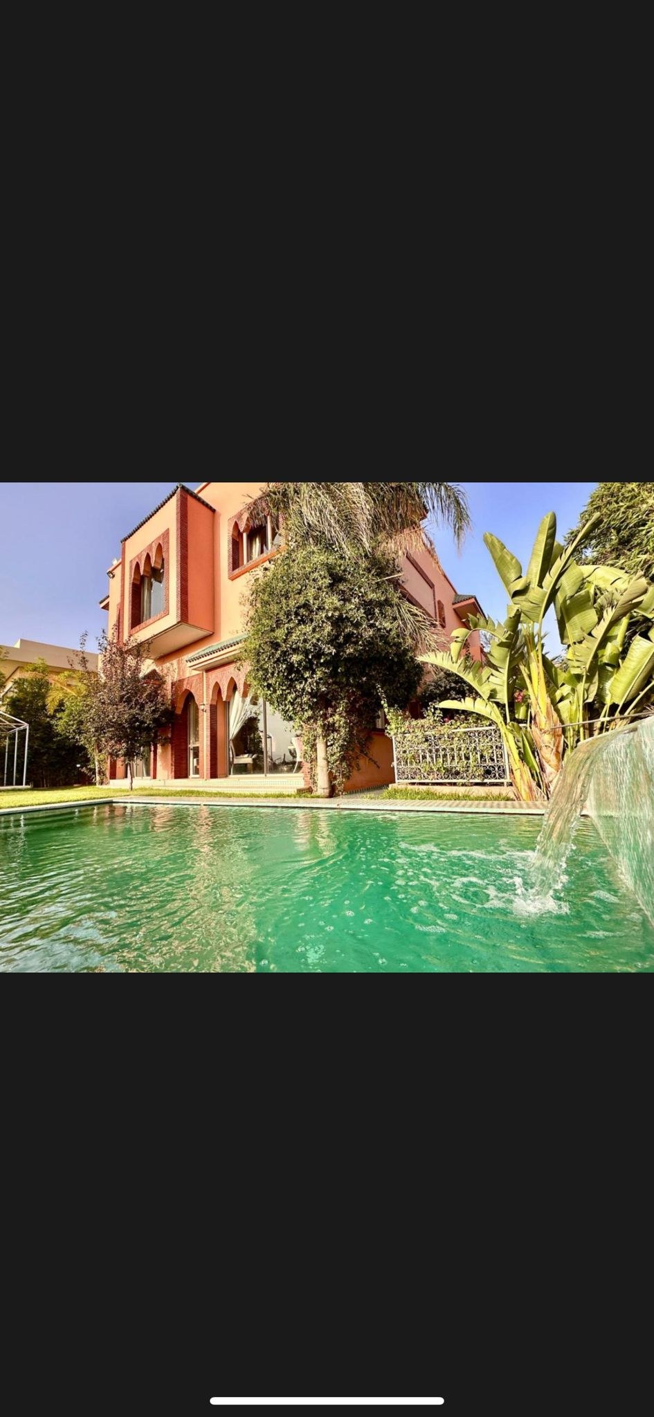 Villa de luxe à Marrakech - au charme marocain - Photo 26