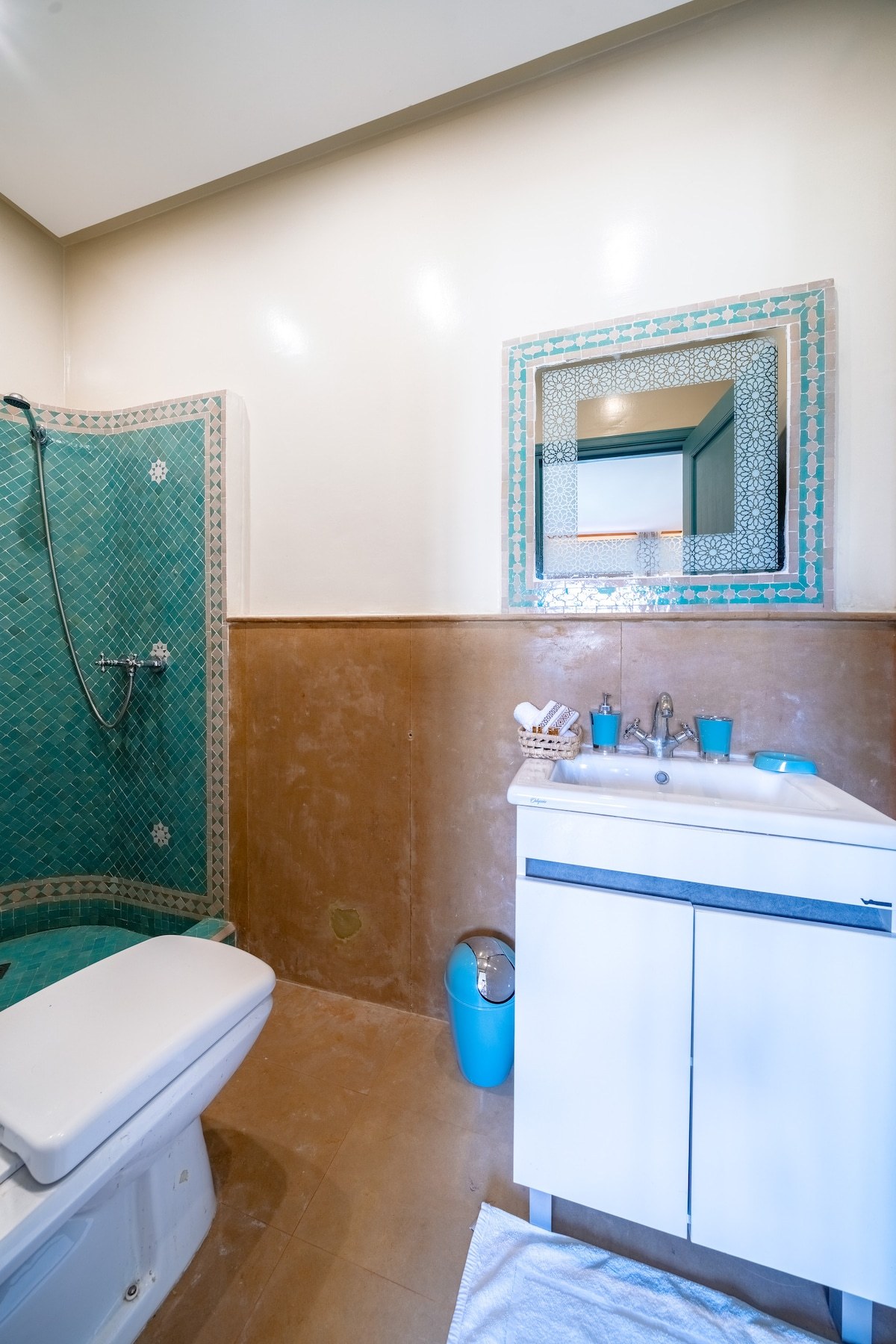 Villa de luxe à Marrakech - au charme marocain - Photo 12