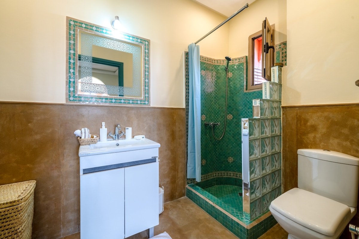 Villa de luxe à Marrakech - au charme marocain - Photo 11