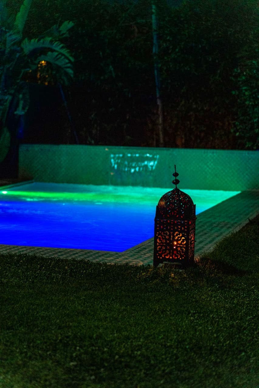 Villa de luxe à Marrakech - au charme marocain - Photo 58