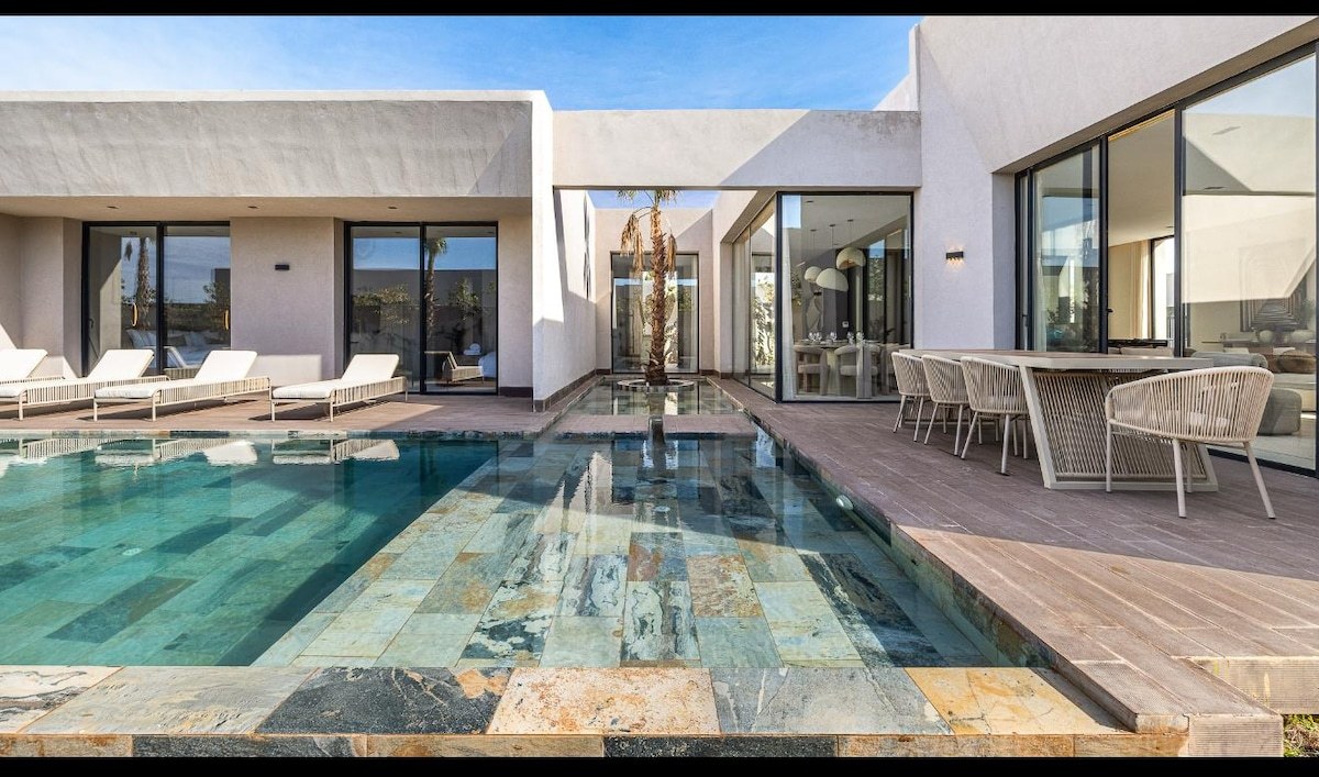 ARIA, Villa d’Exception à Marrakech – 5 Suites - Photo 18