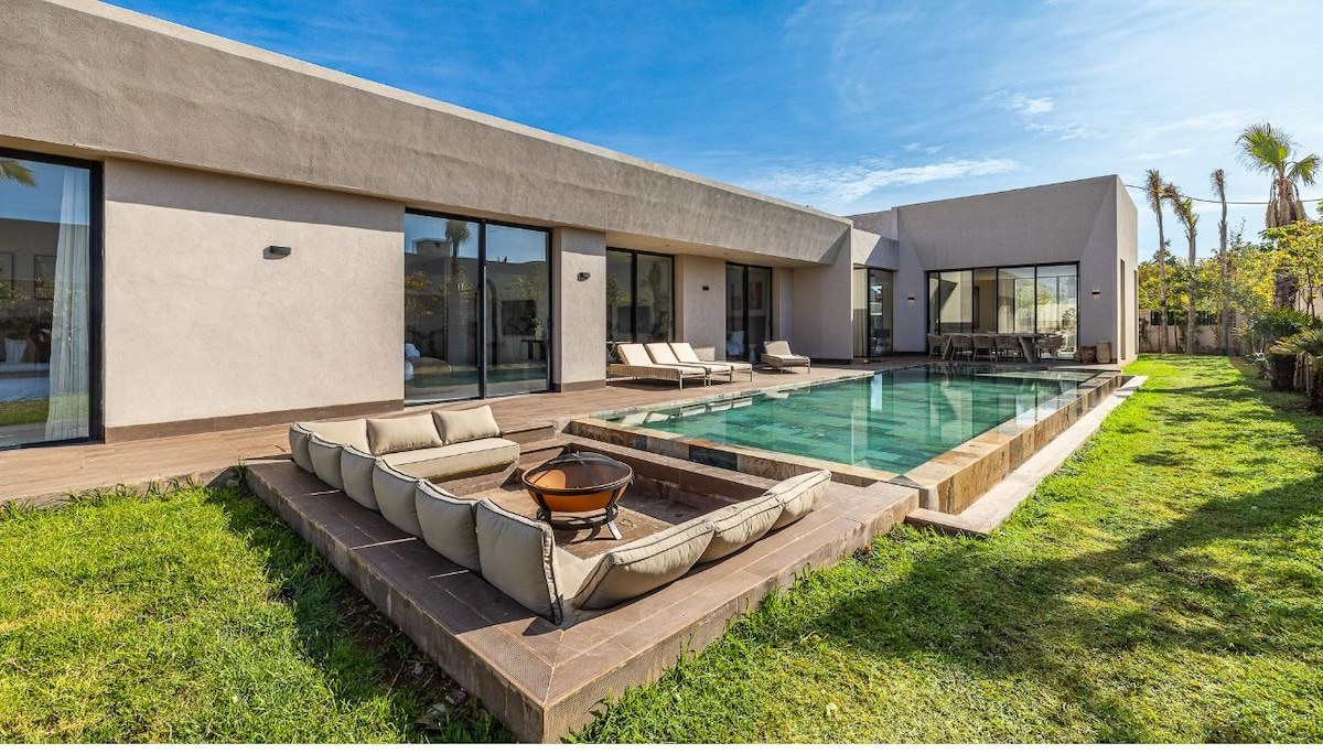 ARIA, Villa d’Exception à Marrakech – 5 Suites - Photo 13