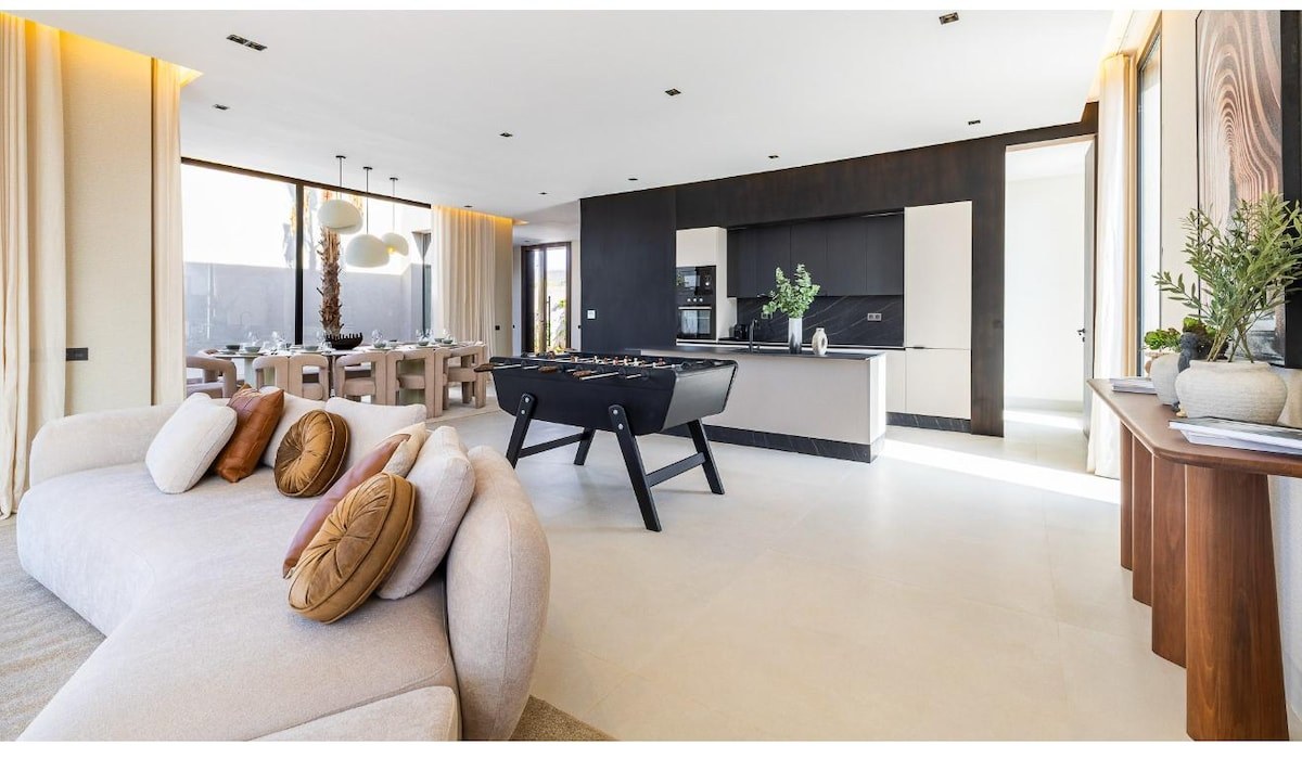 ARIA, Villa d’Exception à Marrakech – 5 Suites - Photo 21