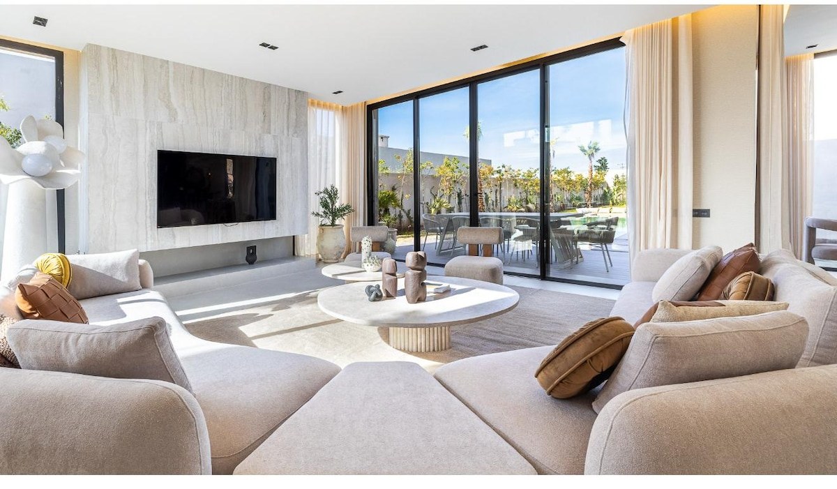 ARIA, Villa d’Exception à Marrakech – 5 Suites - Photo 19