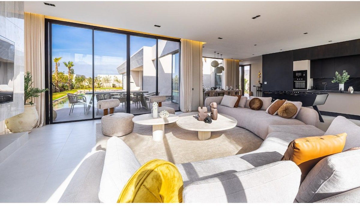 ARIA, Villa d’Exception à Marrakech – 5 Suites - Photo 14