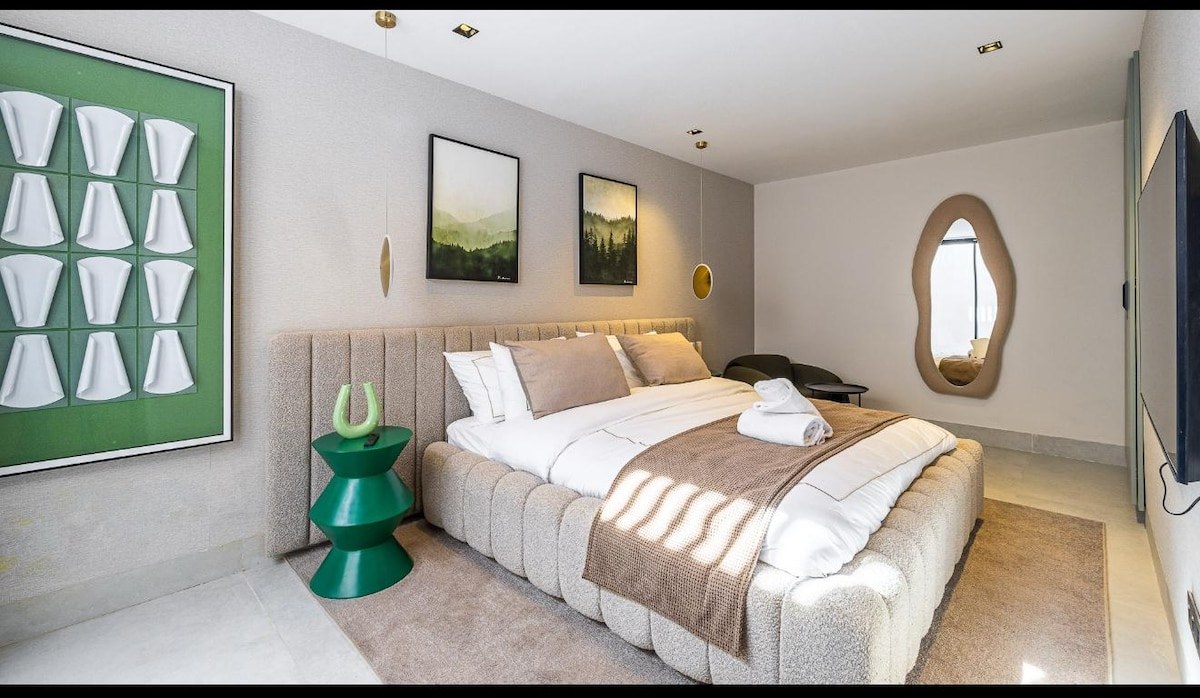 ARIA, Villa d’Exception à Marrakech – 5 Suites - Photo 5
