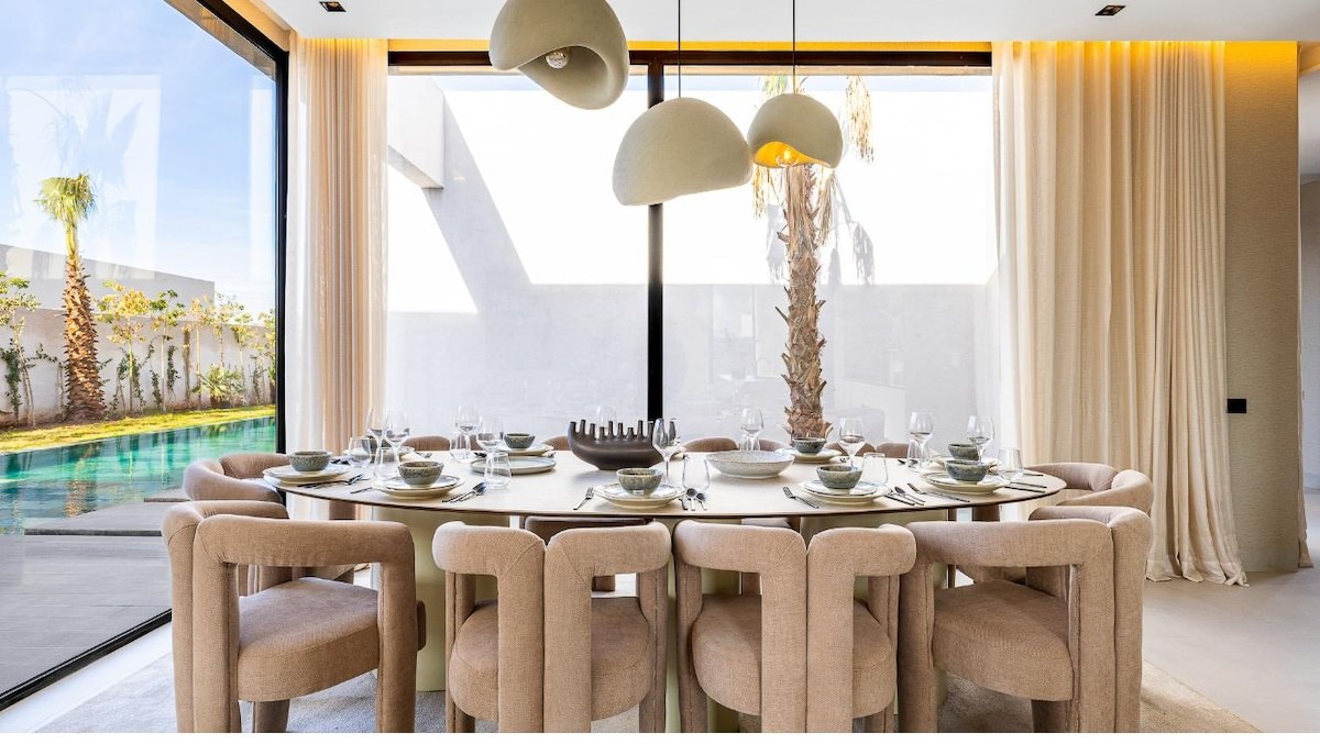 ARIA, Villa d’Exception à Marrakech – 5 Suites - Photo 15