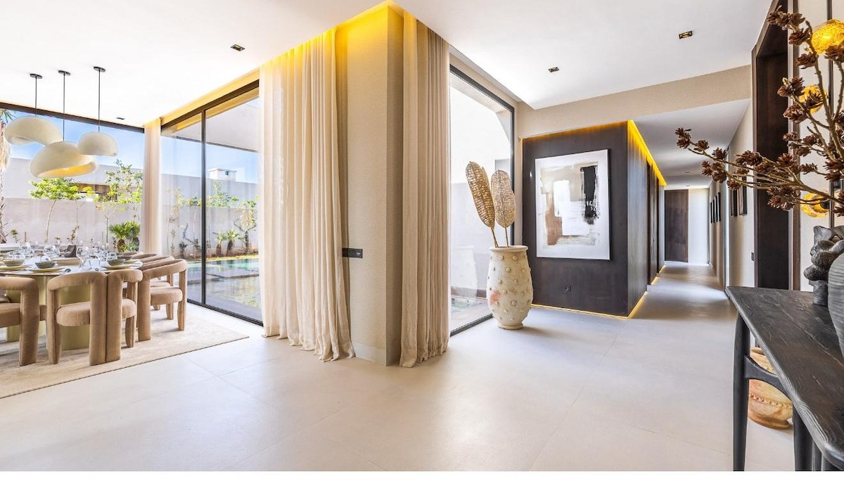 ARIA, Villa d’Exception à Marrakech – 5 Suites - Photo 23