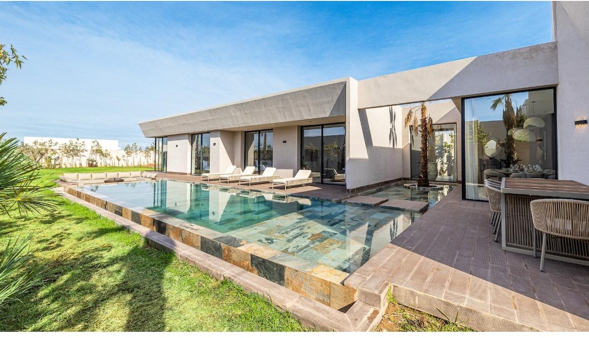 ARIA, Villa d’Exception à Marrakech – 5 Suites - Photo 11