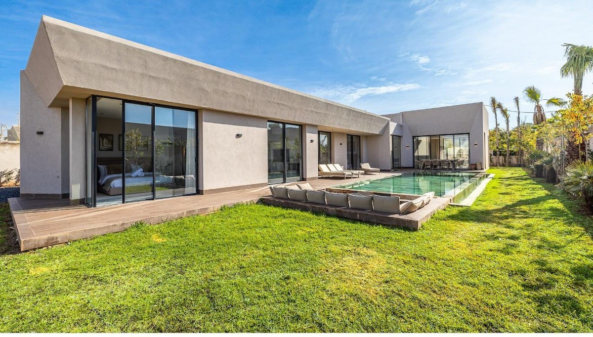 ARIA, Villa d’Exception à Marrakech – 5 Suites - Photo 28
