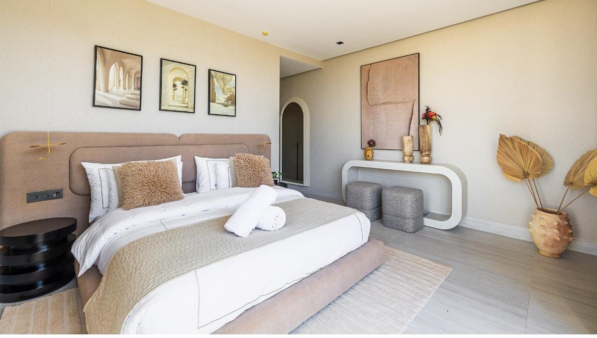 ARIA, Villa d’Exception à Marrakech – 5 Suites - Photo 12