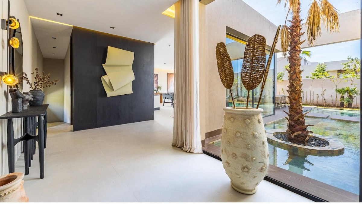 ARIA, Villa d’Exception à Marrakech – 5 Suites - Photo 16