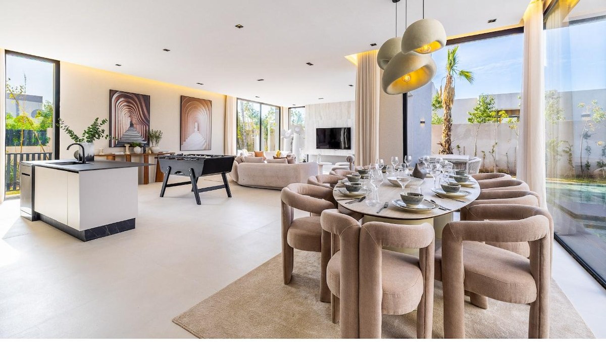 ARIA, Villa d’Exception à Marrakech – 5 Suites - Photo 29