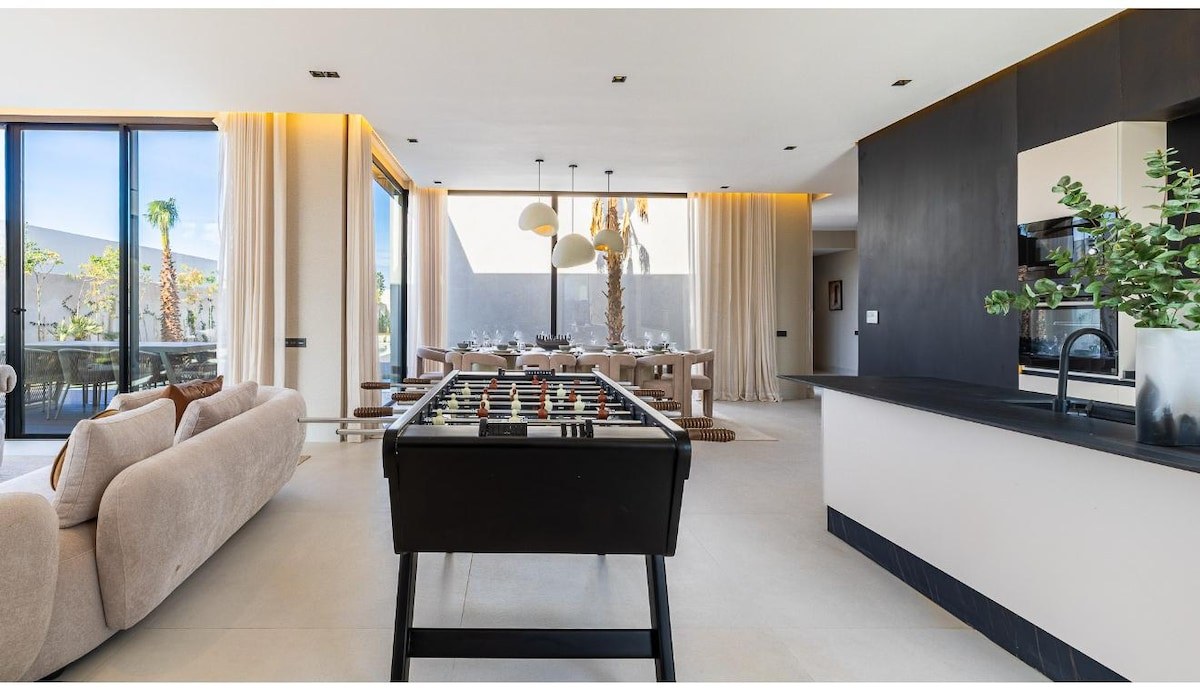 ARIA, Villa d’Exception à Marrakech – 5 Suites - Photo 20