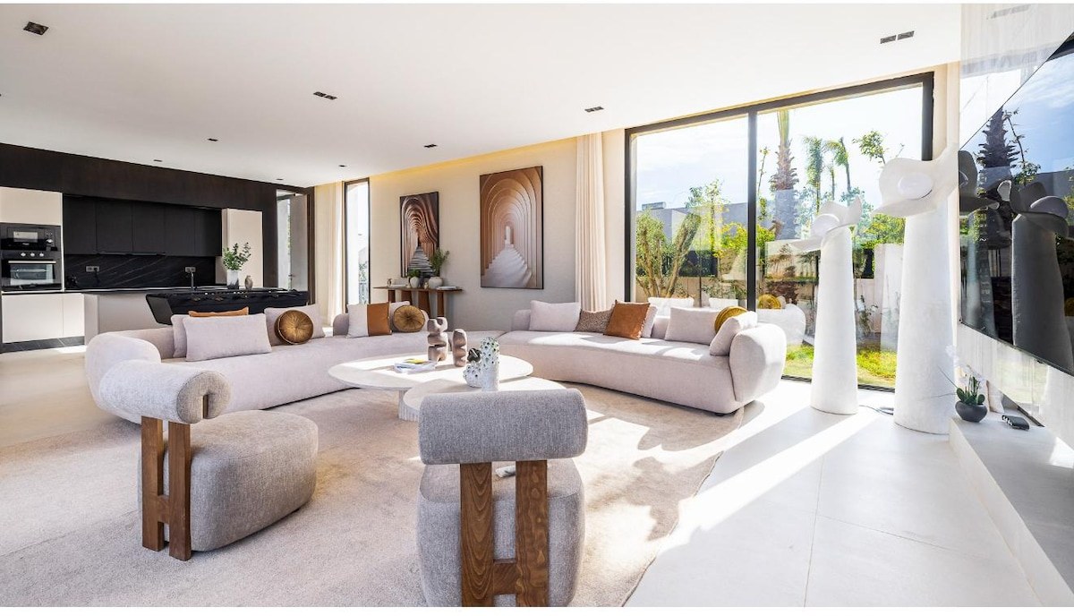 ARIA, Villa d’Exception à Marrakech – 5 Suites - Photo 17