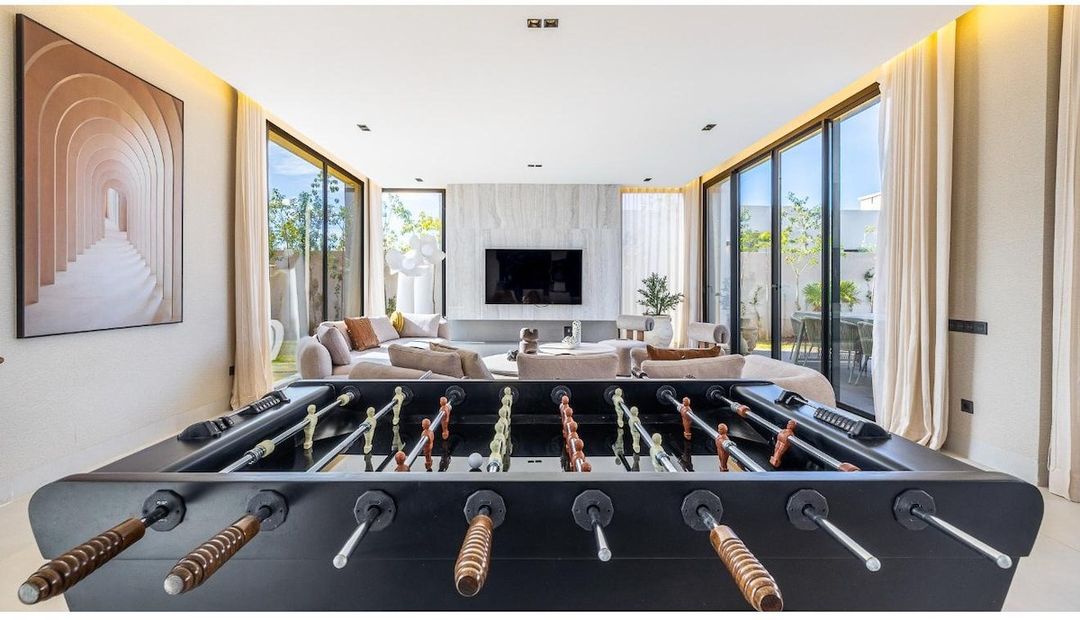 ARIA, Villa d’Exception à Marrakech – 5 Suites - Photo 30